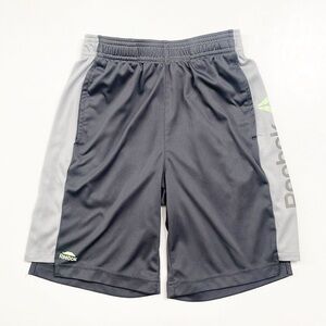 Reebok boys athletic basketball shorts